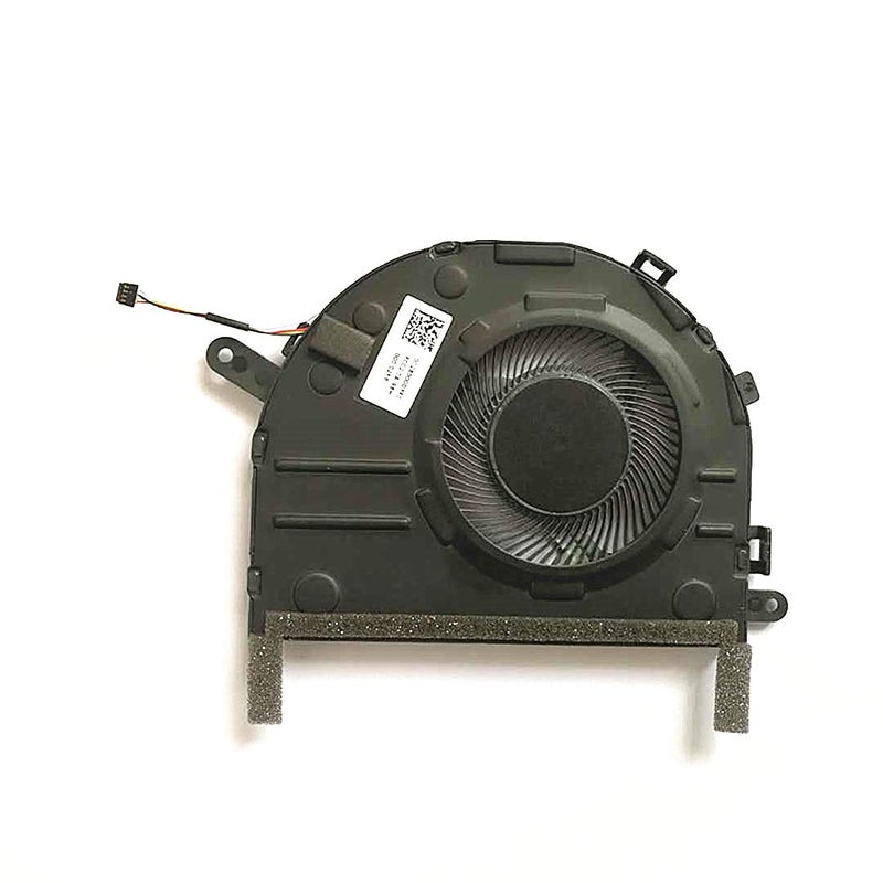 QUETTERLEE Replacement New Laptop CPU Cooling Fan for Lenovo IdeaPad 330S-15ARR 330S-15IBK 330S-14IKB 7000-14IKBR 7000-15ARR 7000-15IKBR 7000-14AST 7000-14ikbr Series DFS561405PLOT FKH9 Fan - Image 2